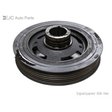 202P116 Crankshaft Pulley For 09-14 Hyundai Sonata  2.4 231242G600 Gas
