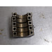 202P121 Engine Block Main Caps For 11-14 Hyundai Sonata  2.4  Gas