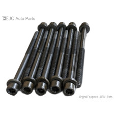 202P122 Cylinder Head Bolt Kit For 11-14 Hyundai Sonata  2.4 223202C400 Gas