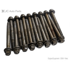 202U218 Cylinder Head Bolt Kit For 14-17 Ram 1500  3.6  Gas