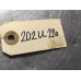 202U226 EVAP Purge Valve For 14-17 Ram 1500  3.6  Gas