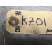 #KZ01 Crankshaft Standard For 11-16 Ford F-250 Super Duty  6.7 BC3Q6303AA Diesel