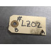 #LZ02 Left Cylinder Head For 12-14 Ford F-250 Super Duty  6.7 BC3Q6C064CB Diesel