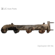 202T307 Left Exhaust Manifold For 11-19 Ford F-250 Super Duty  6.7 DC3Q9431AA Diesel