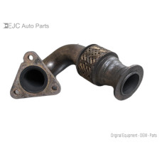 202T308 Left Up-Pipe For 11-14 Ford F-250 Super Duty  6.7 BC3Q9G437AB Diesel
