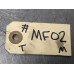 #MF02 Right Cylinder Head For 05-10 Chrysler  300  6.1 05037369AA Hemi