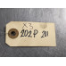 202P201 Piston and Connecting Rod Standard 09-14 Lincoln Navigator 5.4 8L3Z6200AA Gas