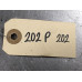 202P202 Connecting Rod For 09-14 Lincoln Navigator  5.4 8L3Z6200AA Gas