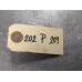 202P209 Flexplate Bolts For 09-14 Lincoln Navigator  5.4  Gas
