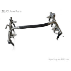202P211 Fuel Injectors Set With Rail For 09-14 Lincoln Navigator  5.4 9L3E9F792GA Gas