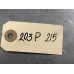 202P215 Knock Detonation Sensor Set For 09-14 Lincoln Navigator  5.4 4L3A12A699AA Gas