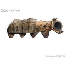 202P221 Left Exhaust Manifold For 05-14 Lincoln Navigator  5.4 55276A513EA Gas
