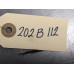 202B112 Variable Valve Timing Solenoid For 16-21 Jeep Grand Cherokee  3.6 05048045AB Gas