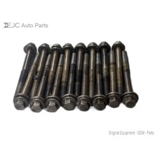202B123 Cylinder Head Bolt Kit For 16-21 Jeep Grand Cherokee  3.6  Gas