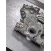 GYQ203 Engine Timing Cover For 16-24 Jeep Grand Cherokee  3.6 04893939AE Gas