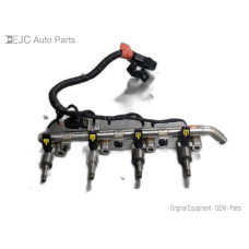 202W112 Fuel Injectors Set With Rail For 16-18 Hyundai Tucson  2.0 353502E520 Gas