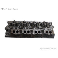 #XX04 Left Cylinder Head For 08-10 Ford F-250 Super Duty  6.4 1832135M2 Diesel