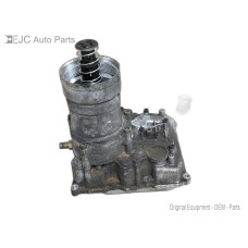 280Y307 Oil Filter Housing With Cooler For 08-10 Ford F-250 Super Duty  6.4 1855840C96 Diesel