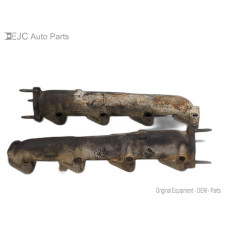 280Y314 Exhaust Manifold Pair Set For 08-10 Ford F-250 Super Duty  6.4 1848579C3 Diesel