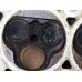 #W902 Left Cylinder Head From 2004 Ford F-150  5.4 3L3E6C064KB Gas Driver Side