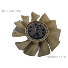 GYS306 Cooling Fan With Clutch For 97-06 Ford F-150  5.4  Gas