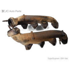 202R303 Exhaust Manifold Pair Set For 04-09 Ford F-150  5.4 7L1E9431AA Gas