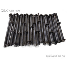 202R315 Cylinder Head Bolt Kit From 2004 Ford F-150  5.4  Gas