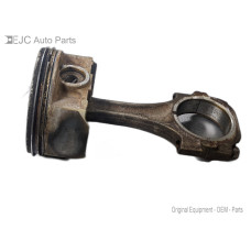282K301 Piston and Connecting Rod Standard 09-13 Subaru Forester 2.5 12100AA181 Turbo