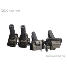 282K307 Ignition Coil Igniter Set For 04-10 Subaru Forester  2.5 22433AA542 Turbo