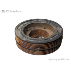 282K324 Crankshaft Pulley For 98-10 Subaru Forester  2.5 12305AA252 Turbo