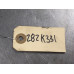 282K331 EVAP Purge Valve For 09-13 Subaru Forester  2.5  Turbo