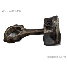 202Q101 Piston and Connecting Rod Standard For 09-10 Subaru Forester  2.5  Gas