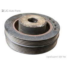 202Q114 Crankshaft Pulley For 08-13 Subaru Forester  2.5 12305AA243 Gas