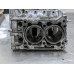 #BMW12 Engine Cylinder Block For 15-19 Subaru Outback  2.5 10100CD250 Gas
