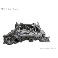 202D308 Upper Engine Oil Pan For 15-19 Subaru Outback  2.5 11120AA550 Gas