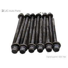 202D323 Cylinder Head Bolt Kit For 18-19 Subaru Outback  2.5 11095AA160 Gas