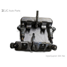 202D332 Fuel Injectors Set With Rail For 15-19 Subaru Outback  2.5 16611AA87A Gas