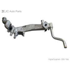 202D333 Coolant Crossover For 18-19 Subaru Outback  2.5 14050AB02A Gas