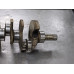 #PG04 Crankshaft Standard For 97-08 Ford F-150  4.2 4L3E6303AA Gas