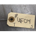 #UF04 Cylinder Head For 99-08 Ford F-150  4.2 YF2E6090A20A Gas