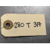 280T317 Engine Block Main Caps For 99-00 Ford F-150  4.2  Gas