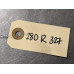 280R327 Coolant Crossover For 11-13 Subaru Forester  2.5 14050AA831 Gas