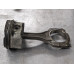 202L301 Piston and Connecting Rod Standard For 14-16 BMW X5  4.4  Turbo