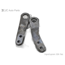 202L306 Engine Lift Bracket Set For 14-16 BMW X5  4.4  Turbo Set of 2