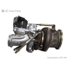 202L313 Turbo Turbocharger Rebuildable For 14-18 BMW X5  4.4 757698508 Turbo