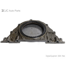 202L317 Rear Oil Seal Housing For 14-16 BMW X5  4.4 755521604 Turbo