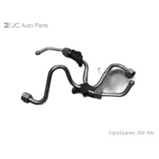 202S304 Pump To Rail Fuel Line For 14-16 BMW X5  4.4  Turbo Set of 2