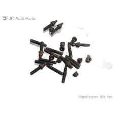 202S307 Exhaust Manifold Bolt Set For 14-16 BMW X5  4.4  Turbo