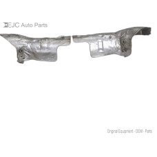 202S309 Exhaust Manifold Heat Shield For 14-16 BMW X5  4.4  Turbo