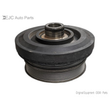 202S310 Crankshaft Pulley For 11-18 BMW X5  4.4 757026402 Turbo